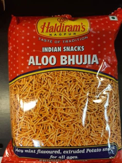 Haldiram S Aloo Bhujia 150g Lazada