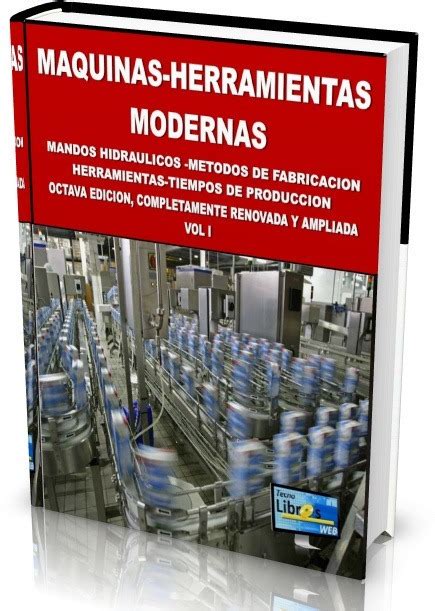 Libro Digital M Quinas Y Herramientas Modernas Pdf En