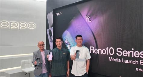 Oppo Reno Series Dirilis Ini Fitur Unggulan Harga Dan Promonya