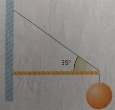 Un Cuerpo Cuyo Peso Tiene Una Magnitud De N Esta Suspendido De Una