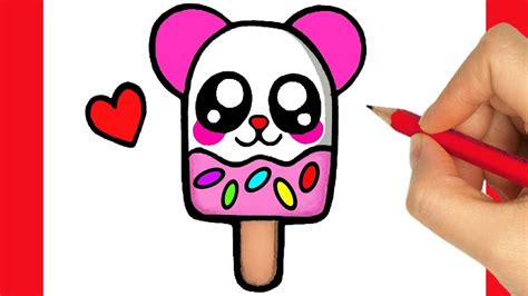 Comment Dessiner Une Glace Facile Etape Par Etape Comment Dessiner Un