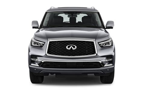 2018 Infiniti Qx80 First Drive Review Automobile Magazine