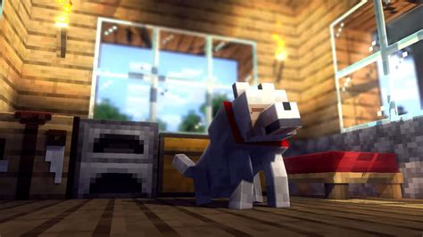 100 Minecraft Wolf Wallpapers