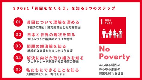 Sdgs1「貧困をなくそう」私たちにできることや取り組み事例を徹底解説 Spaceship Earth（スペースシップ・アース）｜sdgs・esgの取り組み事例から私たちにできる情報を