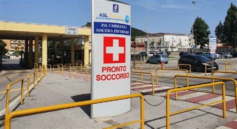 Nocera Inferiore Sbloccati I Fondi Per Riqualificare L Ospedale Umberto I