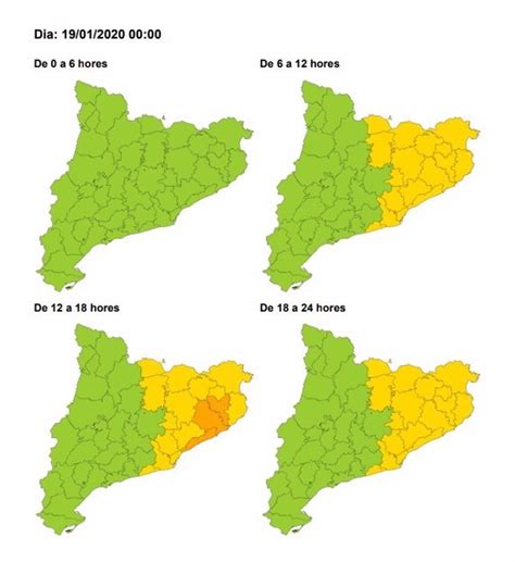 Protecci N Civil Activa La Alerta Por Viento De M S De Kil Metros