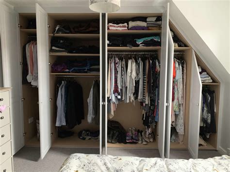 Inspiration Designs Of Female Wardrobe Ideas