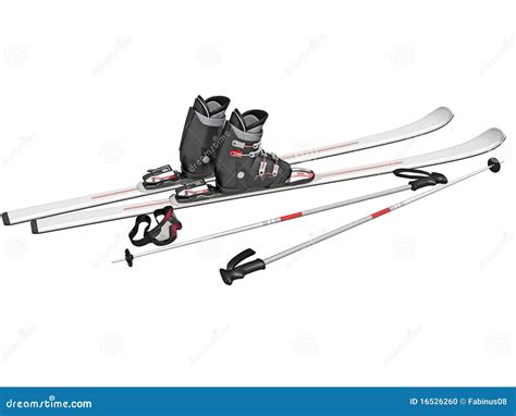 Ski Equipment: Pictures Of Ski Equipment