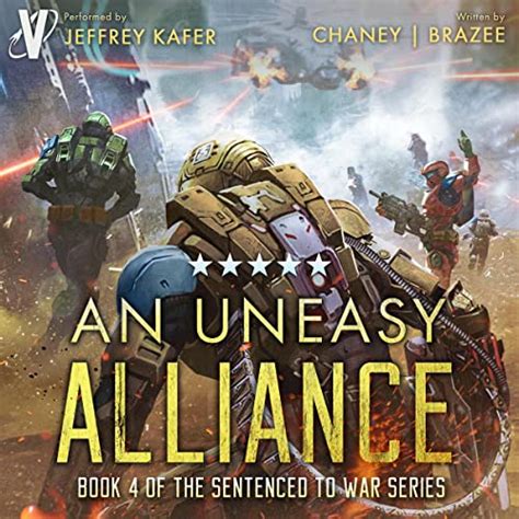 Amazon An Uneasy Alliance Sentenced To War Book Audible Audio