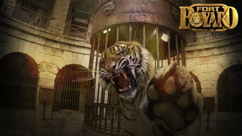 Fort Boyard (TV Series 1990- ) - Backdrops — The Movie Database (TMDB)