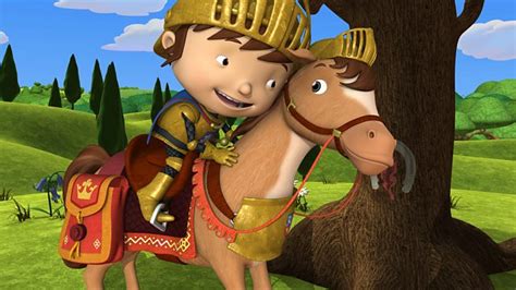 Cbeebies Mike The Knight Episode Guide