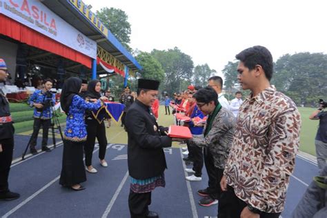 Momen Hari Lahir Pancasila Dr Nurdin Amalkan Nilai Nilai Pancasila