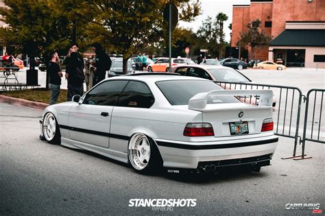 Bmw Slammed M3