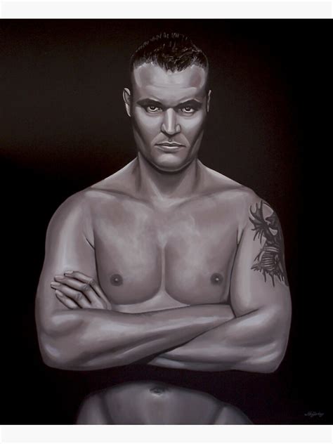 Semmy Schilt Painting Sticker By Paulmeijering Redbubble