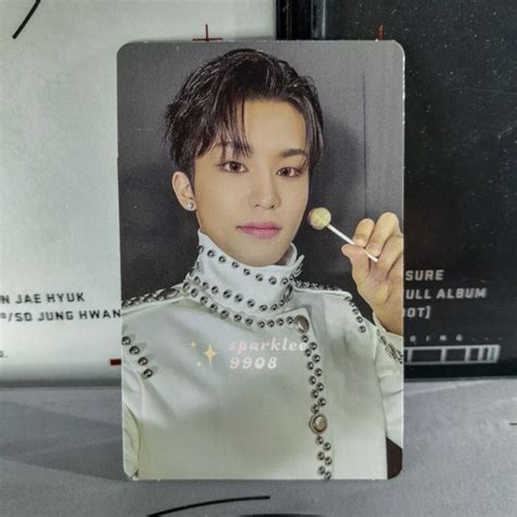 Jual Photocard KPOP POB Ktown TREASURE REBOOT 2nd Full Album Haruto