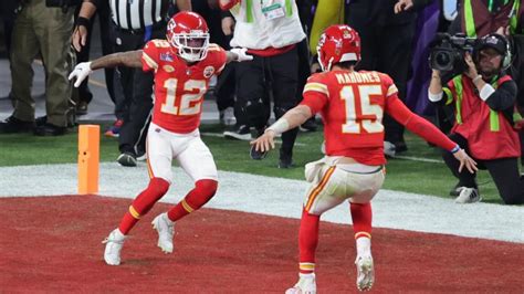 How Chiefs won Super Bowl 58: Breaking down Patrick Mahomes' OT drive ...