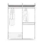 Sliding Wardrobe Interior Design Tool Alume Relax Sliding