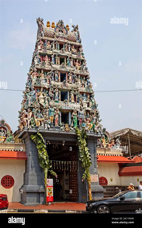 Sri Mariamman Hindu Temple