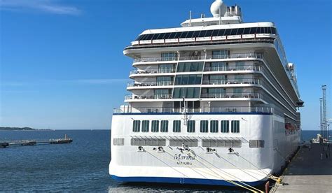 Oceania Marina Cruise Review Feature