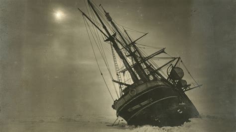 Victorian explorer Ernest Shackleton’s long lost ship HMS Endurance has been recovered | Tatler