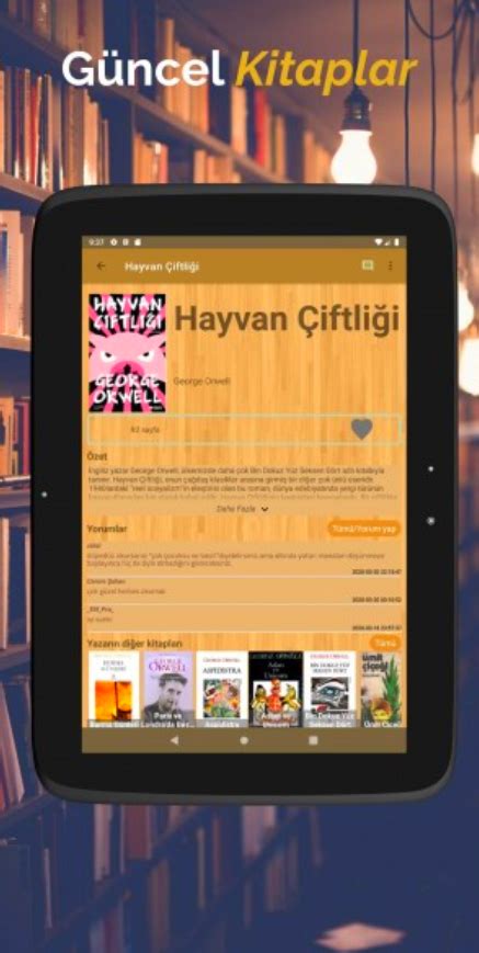 Kitap Oku Türkçe Ücretsiz APK indir Android indirVip