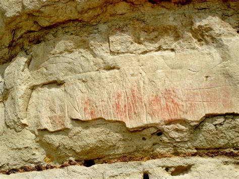 Writing-on-Stone Provincial Park - Alberta, Canada - New World Ancient Evidence on Waymarking.com