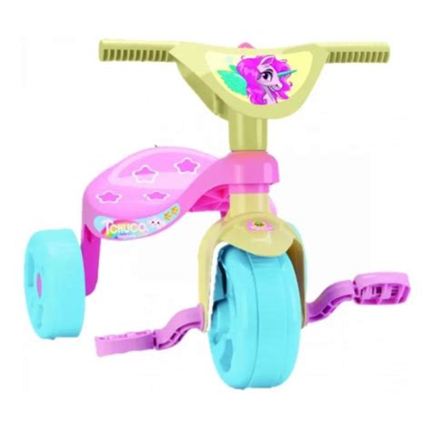 Velotrol Tchuco Unicornio Haste Samba Toys em Promoção Ofertas na