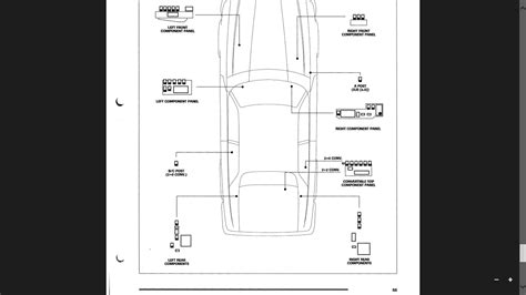 Power Antenna Wiring Diagram