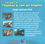 Thomas and the Jet Engine (Promotional DVD) - Thomas the Tank Engine Wikia