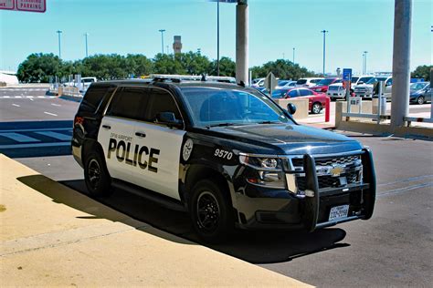 Dfw Airport Police 9570 Mbernero Flickr