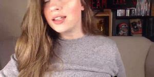 Blonde With Hairy Pussy Loves To Tease On Cam Porn Videos