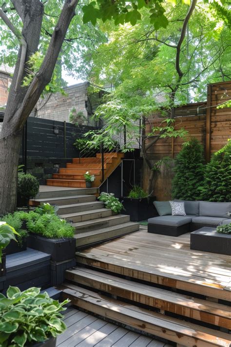 Backyard Deck Ideas: Elevate Your Outdoor Living - Quiet Minimal