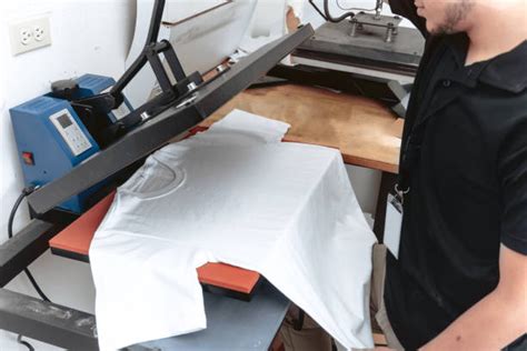 Mastering T Shirt Printing Types A Comprehensive Guide To Different