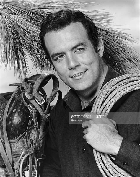 News Photo Pernell Roberts As Adam Cartwright From Bonanza Tv Show