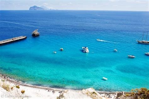 Lipari and the secrets of its six white bays | SICILY ON WEB