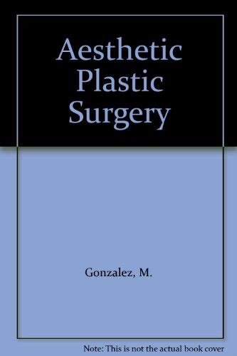 『aesthetic Plastic Surgery』｜感想・レビュー 読書メーター