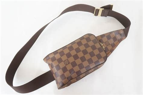 Louis Vuitton ルイ ヴィトン ダミエ ジェロニモス ボディバッグ ショルダーバッグ 4809266091ショルダーバッグ