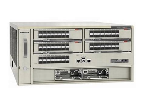 Cisco C6880 X Le Catalyst 6880 X Chassis