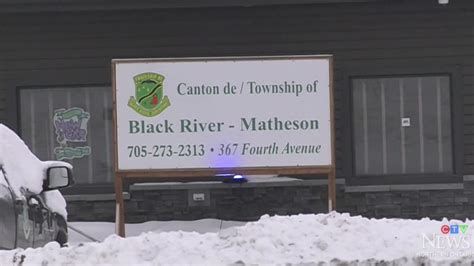 Call For A New Council In Black River Matheson