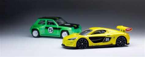Look At That Chin A First Look At The Hot Wheels Renault Sport R S LamleyGroup