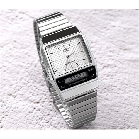 Casio Aq 800e 7aef Zegarek Vintage Klasyk Pl