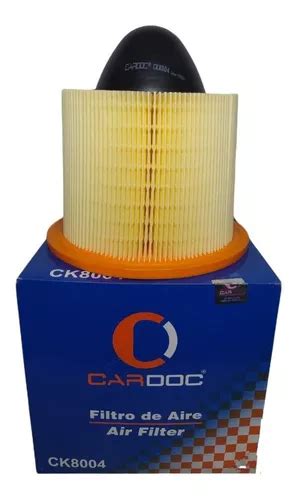 Filtro Aire Cardoc Ck Ford Fortaleza F Triton Mercadolibre