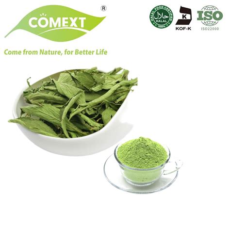 Comext Factory Price Pure Natural Sweetener Stevia Powder Stevia