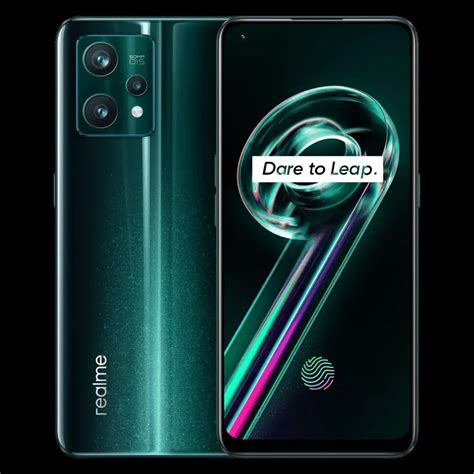 Oppo Realme 9 Pro Alle Technische Daten Datenblatt PhonesData