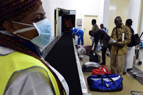 Red Cross Head Elhadj As Sy Calls Ebola Travel Bans Irrational The