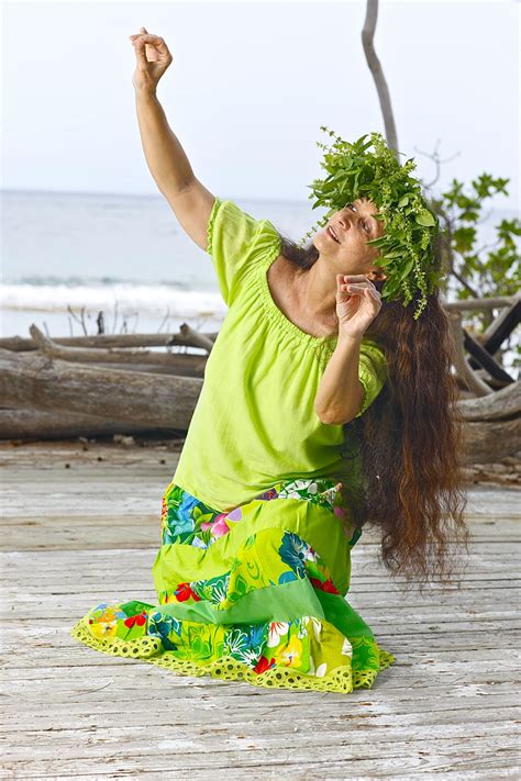 Tahitian Dance Ori Tahiti By Joelle