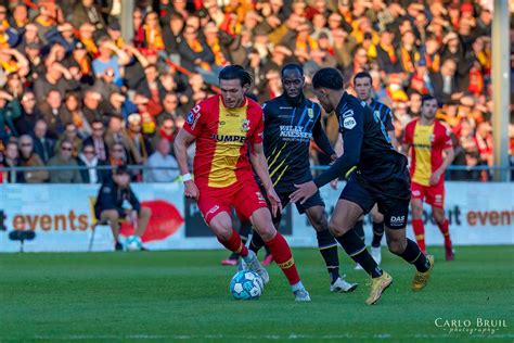 Go Ahead Eagles Rkc Waalwijk Deventer Wednesday Apri Flickr