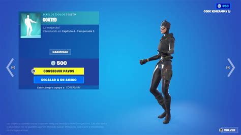 Nuevo Baile Goated Nueva Tienda Fortnite Hoy De Julio Tienda De