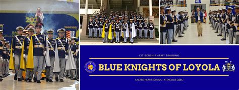 Blue Knights Of Loyola Ateneo De Cebu