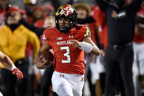 ‘That belief inspires’: Maryland QB Taulia Tagovailoa takes his star turn - The Athletic